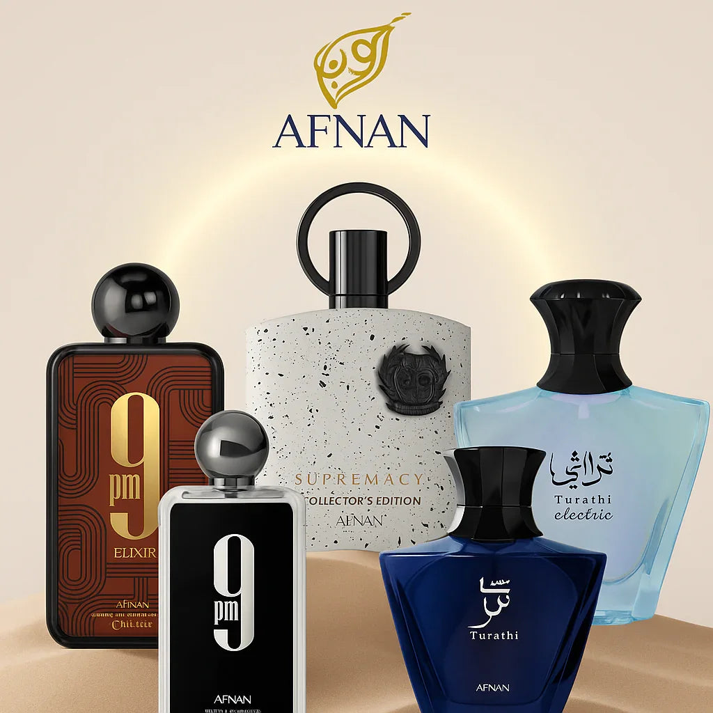 Afnan Perfumes UK: Best Sellers & New Releases 2025